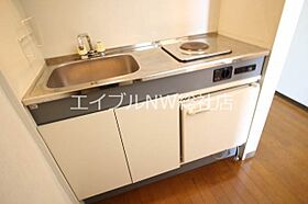 岡山県岡山市北区平野（賃貸マンション1K・3階・25.00㎡） その5