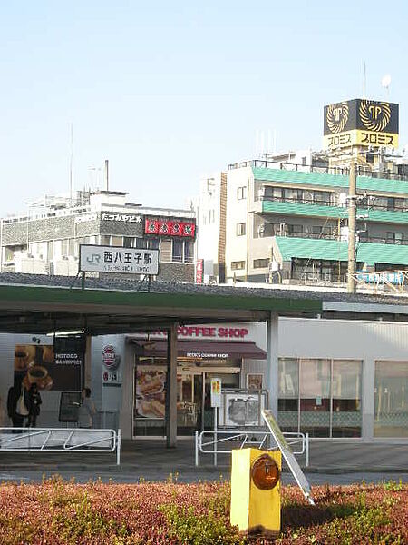 マロニエハイツ ２０７号室｜東京都八王子市散田町４丁目(賃貸アパート1K・2階・19.44㎡)の写真 その21