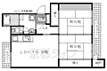 カーサ辻久4階4.6万円