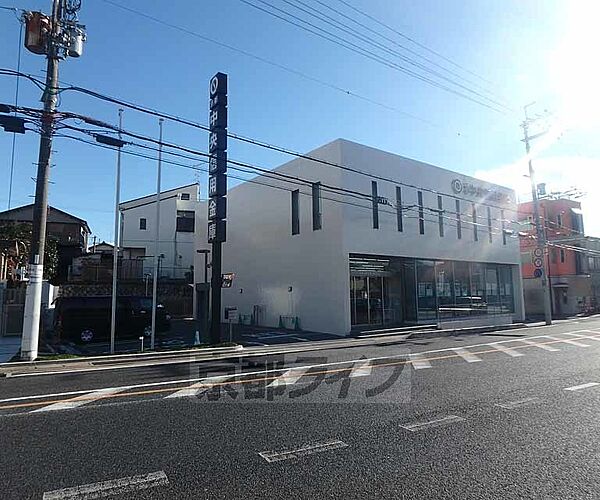 画像30:京都中央信用金庫 神明支店まで619m