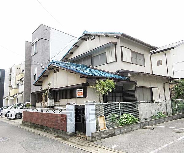 京都府京都市山科区西野八幡田町(賃貸一戸建5K・--・83.83㎡)の写真 その3