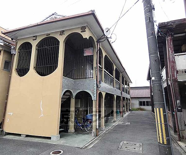 コーポ登 202｜京都府京都市伏見区深草善導寺町(賃貸アパート2K・2階・29.72㎡)の写真 その25