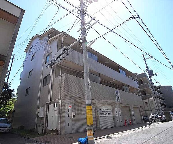 トーカン淀本町マンション 301｜京都府京都市伏見区淀本町(賃貸マンション3DK・3階・48.23㎡)の写真 その14