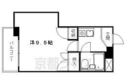 🉐敷金礼金0円！🉐京都地下鉄東西線 山科駅 徒歩8分