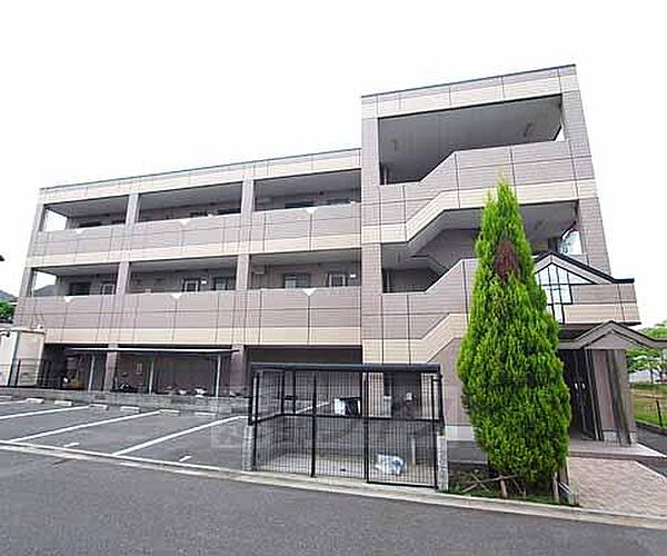 京都府木津川市州見台5丁目(賃貸マンション2LDK・3階・51.30㎡)の写真 その1