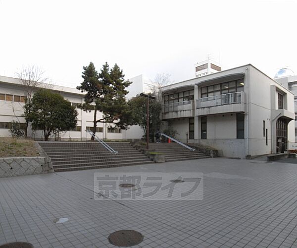 画像15:京都教育大学まで3460m