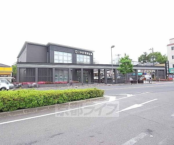 画像27:京都中央信用金庫 宇治支店まで557m