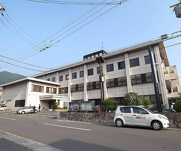 京都府京都市山科区大宅早稲ノ内町(賃貸マンション1DK・1階・24.80㎡)の写真 その30