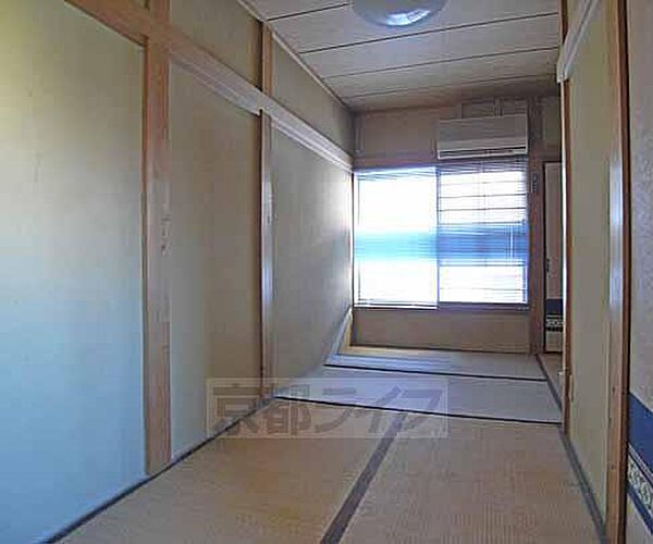 画像10:広いほうの和室は寝室で使ってみませんか