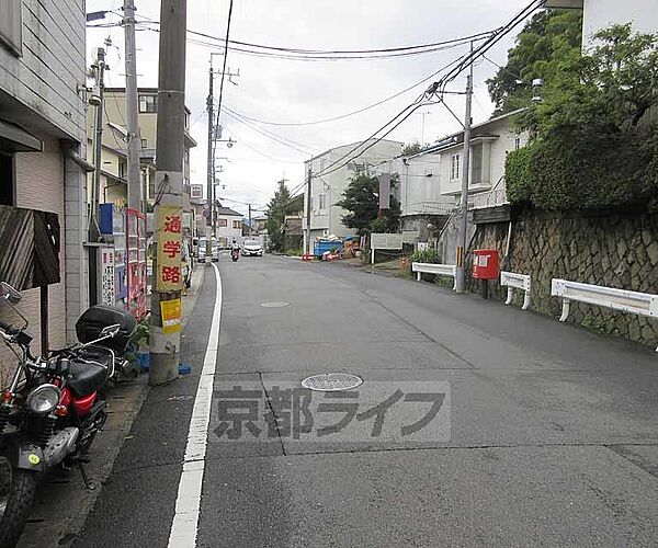 京都府京都市山科区日ノ岡坂脇町(賃貸マンション1K・5階・20.27㎡)の写真 その23