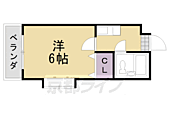 京都市山科区勧修寺東堂田町 4階建 築33年のイメージ