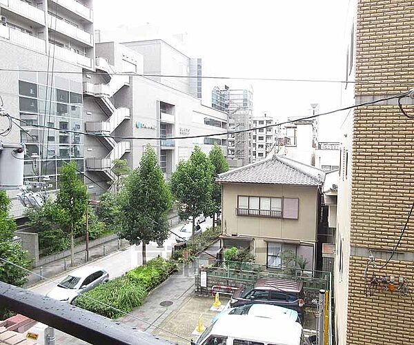 京都府京都市山科区竹鼻竹ノ街道町(賃貸マンション1K・3階・25.00㎡)の写真 その21