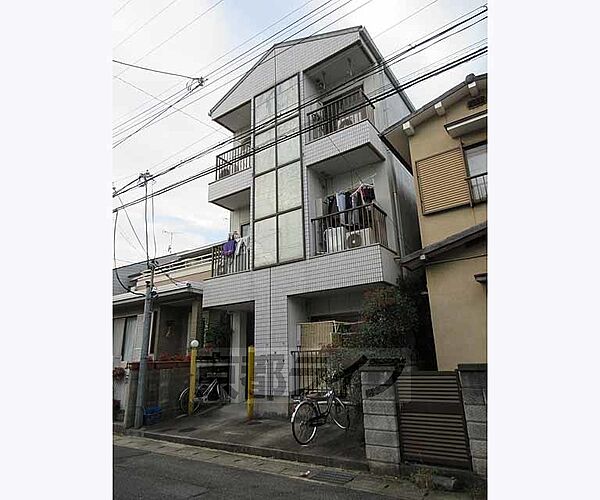 京都府京都市山科区川田菱尾田(賃貸マンション1R・2階・16.70㎡)の写真 その22