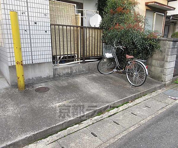 京都府京都市山科区川田菱尾田(賃貸マンション1R・2階・16.70㎡)の写真 その27