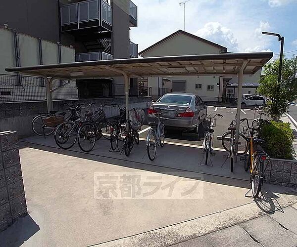 レオパレスインパクトI 404｜京都府京都市伏見区桃山町大島(賃貸マンション1K・4階・20.81㎡)の写真 その28