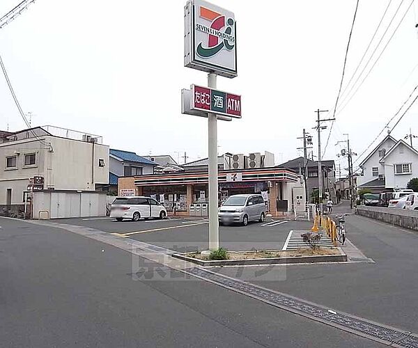 画像30:セブンイレブン宇治伊勢田中山店まで188m