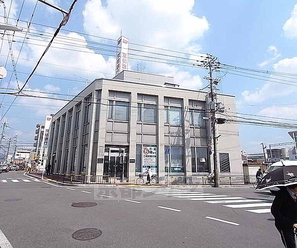 画像27:京都銀行 小倉支店まで524m