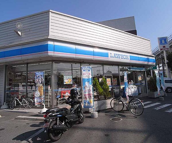 画像30:ローソン伏見竹田店まで40m 竹田エリアのコンビニです。