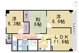 京都地下鉄東西線 醍醐駅 徒歩5分