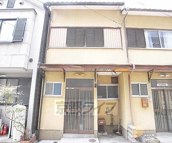 伏見大亀谷借家 1｜京都府京都市伏見区深草大亀谷大山町(賃貸テラスハウス3DK・--・41.26㎡)の写真 その4