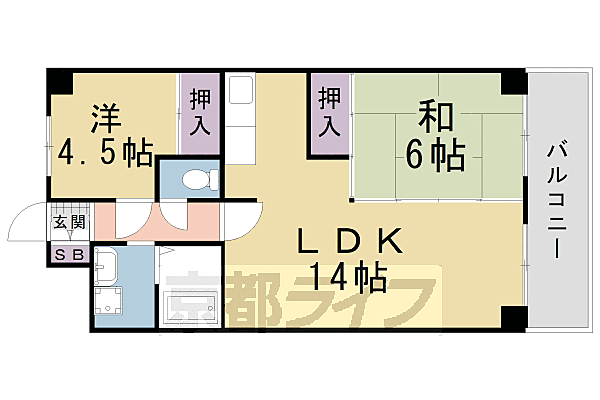 物件拡大画像