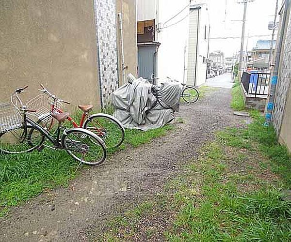 若竹荘 2｜京都府京都市伏見区深草西浦町2丁目(賃貸アパート1R・1階・13.50㎡)の写真 その6