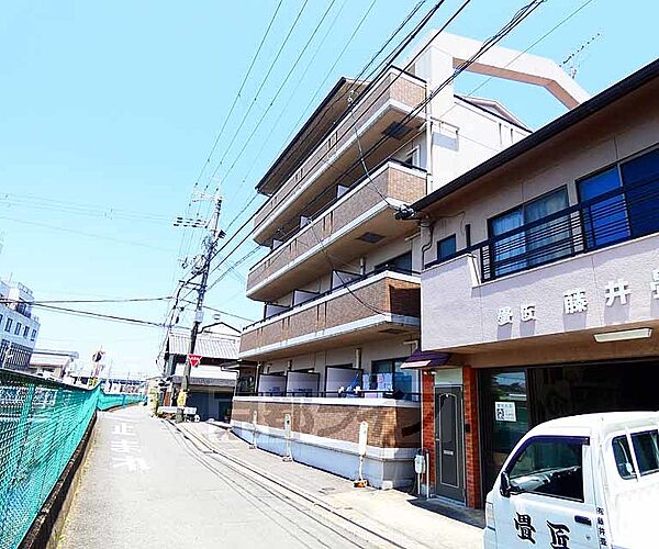 リバーサイド藤井 302｜京都府京都市伏見区竹田七瀬川町(賃貸マンション1DK・3階・29.95㎡)の写真 その3