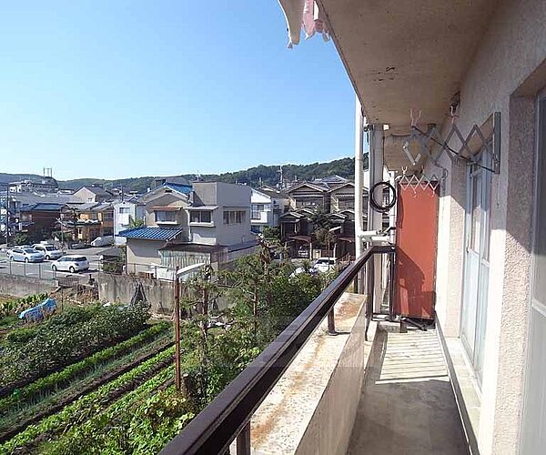 京都府京都市山科区北花山中道町(賃貸マンション3K・1階・55.00㎡)の写真 その21