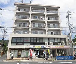 京都府京都市山科区御陵原西町（賃貸マンション1LDK・5階・35.50㎡） その1