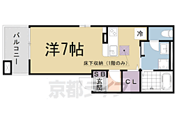 京都地下鉄東西線 椥辻駅 徒歩12分
