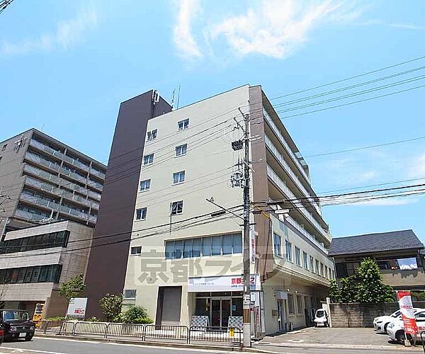 京都府京都市山科区竹鼻竹ノ街道町(賃貸マンション1LDK・2階・33.10㎡)の写真 その1