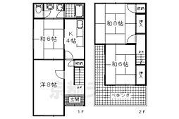 東海道・山陽本線 山科駅 徒歩6分