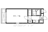 リーガル京都桃山3階4.0万円