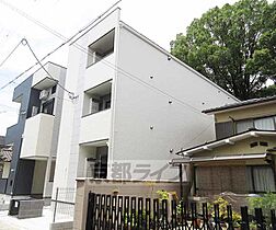 京都府京都市山科区四ノ宮泉水町（賃貸アパート1LDK・1階・30.10㎡） その1