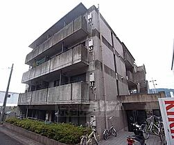 京都府京都市山科区勧修寺東金ケ崎町（賃貸マンション1K・3階・18.76㎡） その1