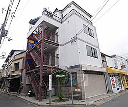 京都府京都市山科区東野南井ノ上町（賃貸マンション1R・4階・23.59㎡） その1