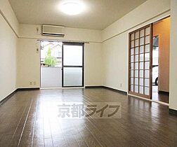 京都府京都市山科区大塚元屋敷町（賃貸マンション2LDK・1階・58.43㎡） その5