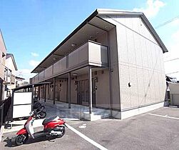 京都府京田辺市三山木谷垣内（賃貸アパート1K・1階・26.75㎡） その1