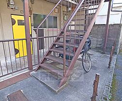 京都府京都市山科区四ノ宮垣ノ内町（賃貸アパート1R・2階・21.70㎡） その24