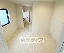 京都府京都市山科区椥辻中在家町（賃貸アパート1LDK・3階・28.24㎡） その4