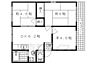 間取り：間取