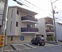 京都府京都市山科区大宅御所田町（賃貸マンション1LDK・1階・36.30㎡） その3