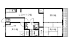 グリーンサム壱番館3階8.0万円