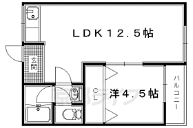 ＭＡＹＵＭＩハイツ3番館 10 ｜ 京都府八幡市男山吉井（賃貸アパート1LDK・2階・36.45㎡） その1