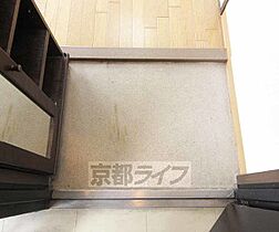 京都府京都市山科区北花山六反田町（賃貸マンション1R・2階・21.60㎡） その7