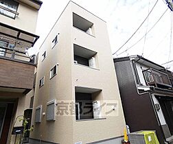 さくら庵京都伏見 302 ｜ 京都府京都市伏見区深草上横縄町（賃貸アパート1LDK・3階・30.72㎡） その1