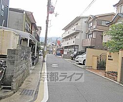 京都府京都市山科区御陵血洗町（賃貸マンション1DK・1階・21.00㎡） その12