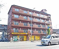 京都府京都市山科区東野中井ノ上町（賃貸マンション1K・2階・18.50㎡） その1