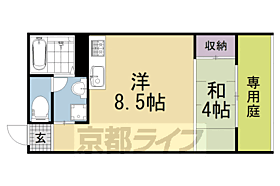 Ｓｕｍｉｋａ－住処－Ｒｅｓｉｄｅｎｃｅ 103 ｜ 京都府京都市伏見区深草西浦町6丁目（賃貸マンション1R・1階・25.93㎡） その2