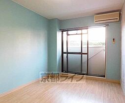 京阪京津線 四宮駅 徒歩9分の賃貸マンション 2階1Kのリビング/ダイニング